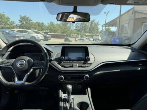 2019 Nissan Altima 2.5 S