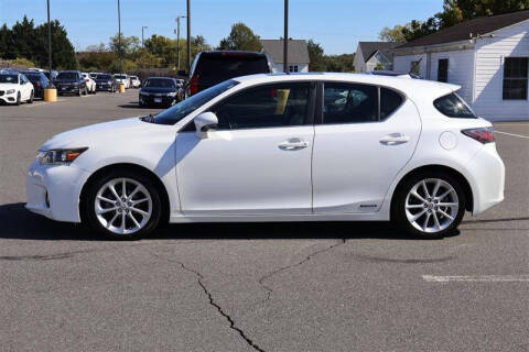 2013 Lexus CT 200h