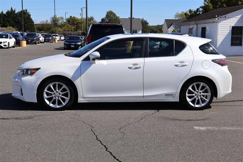 2013 Lexus CT 200h