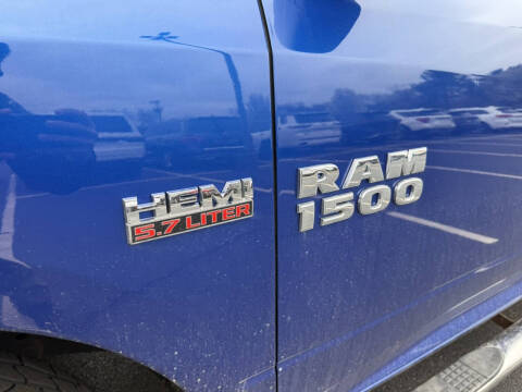 2017 RAM 1500 Express
