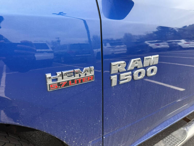 2017 RAM 1500 Express