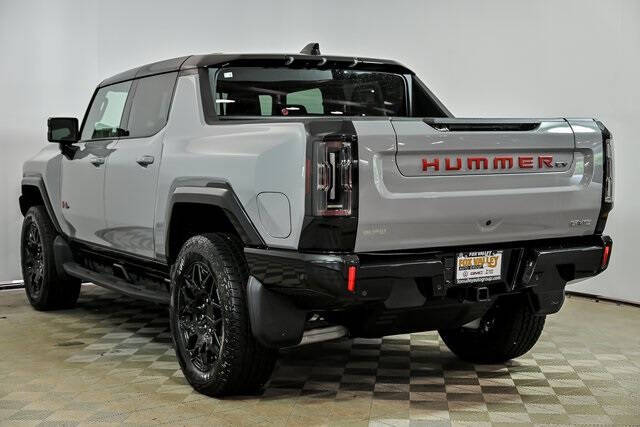 2025 GMC HUMMER EV 2X