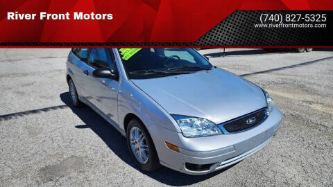 2005 Ford Focus ZX3 SE