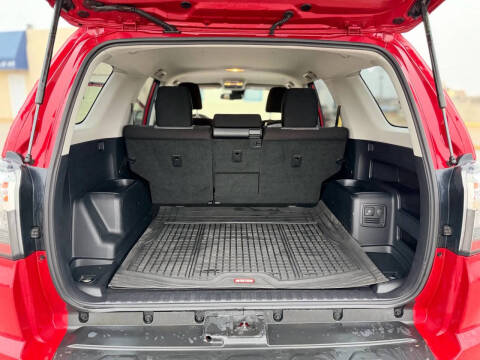 2021 Toyota 4Runner SR5