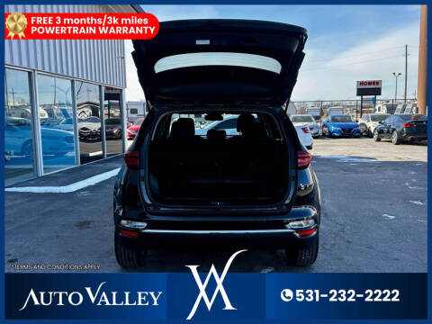 2022 Kia Sportage LX