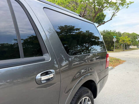 2015 Ford Expedition EL XLT