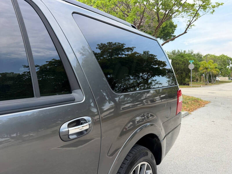 2015 Ford Expedition EL XLT