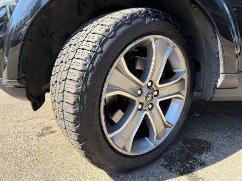2013 Land Rover LR4 HSE
