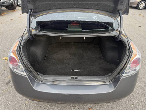 2009 Nissan Altima 2.5 S