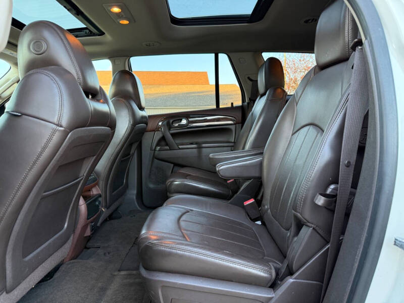 2014 Buick Enclave Leather