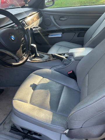 2009 BMW 3 Series 328i