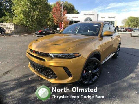 2024 Dodge Hornet for sale at North Olmsted Chrysler Jeep Dodge Ram in North Olmsted OH