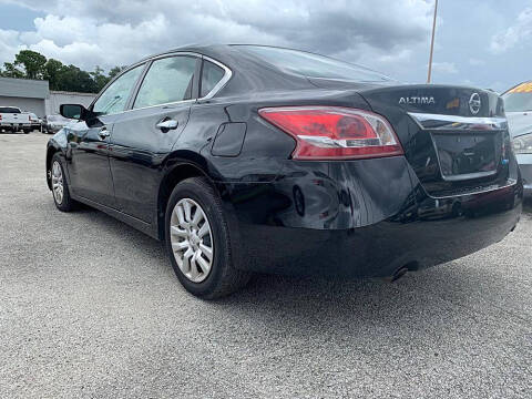 2013 Nissan Altima 2.5