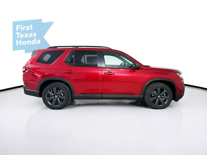 2026 Honda Pilot Sport