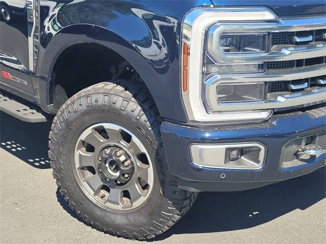 2024 Ford F-250 Super Duty