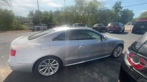 2015 Audi A5 2.0T quattro Premium Plus