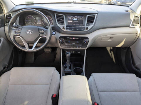 2018 Hyundai Tucson Value