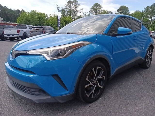 2019 Toyota C-HR XLE
