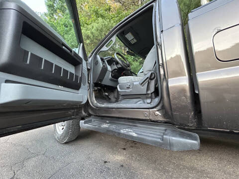 2016 Ford F-250 Super Duty XL