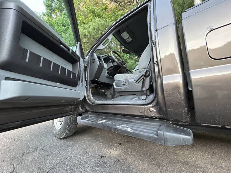 2016 Ford F-250 Super Duty XL
