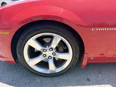 2010 Chevrolet Camaro SS