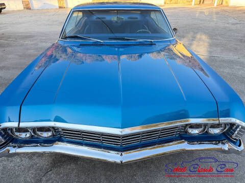 1967 Chevrolet Impala