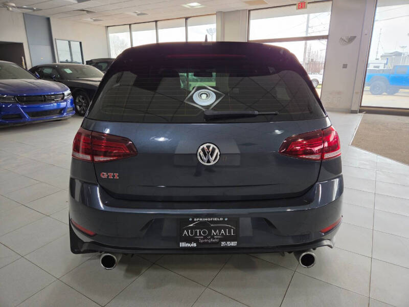 2020 Volkswagen Golf GTI S