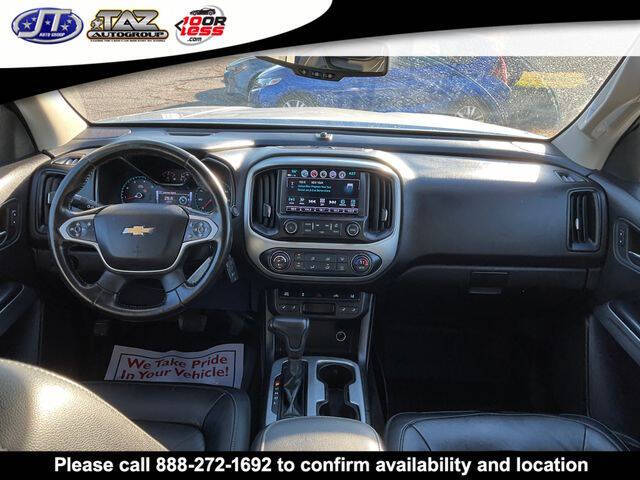 2017 Chevrolet Colorado