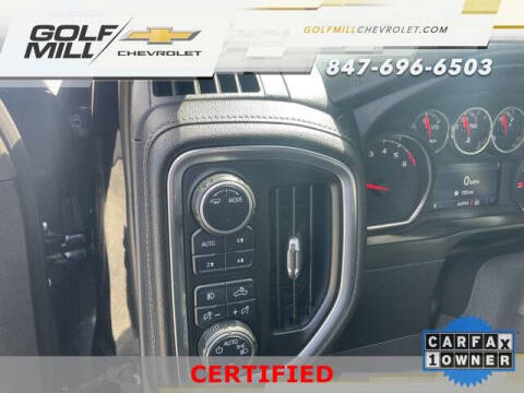 2022 Chevrolet Silverado 1500 Limited