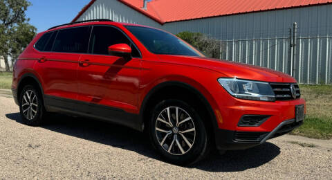 2019 Volkswagen Tiguan for sale at TitleTown Motors in Amarillo TX