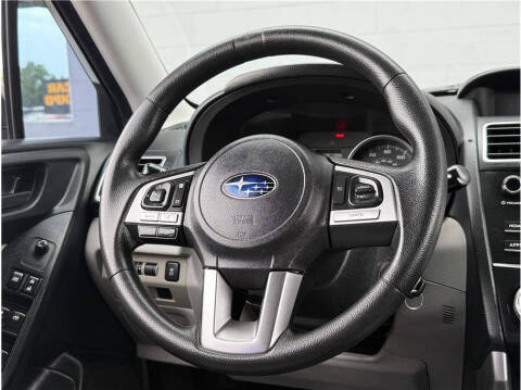 2018 Subaru Forester 2.5i
