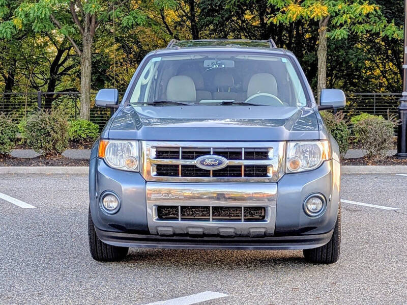 2011 Ford Escape Hybrid Limited