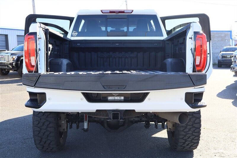 2022 GMC Sierra 3500HD