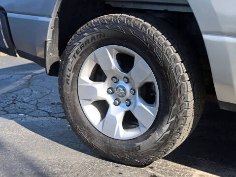 2019 RAM 1500 Big Horn