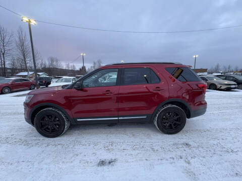 2019 Ford Explorer for sale at Dependable Used Cars in Anchorage AK