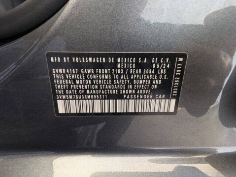 2024 Volkswagen Jetta S