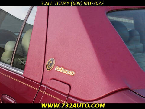 2002 Cadillac DeVille