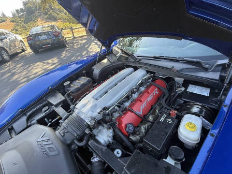 2006 Dodge Viper SRT-10