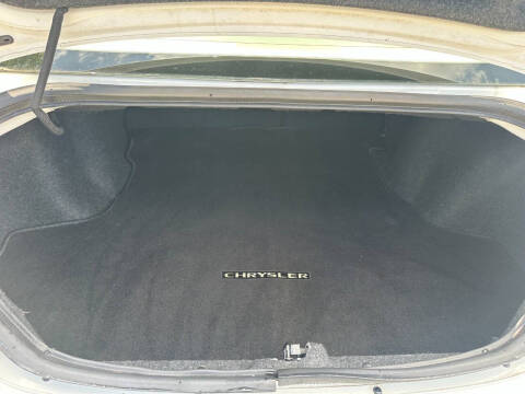 2012 Chrysler 200 Limited