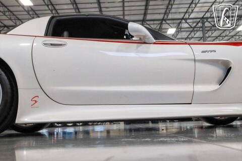 2002 Chevrolet Corvette Z06