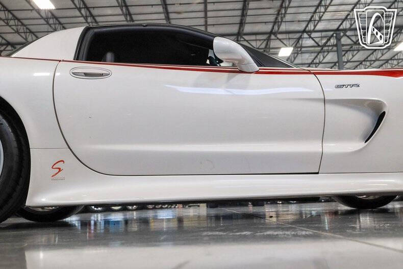 2002 Chevrolet Corvette Z06