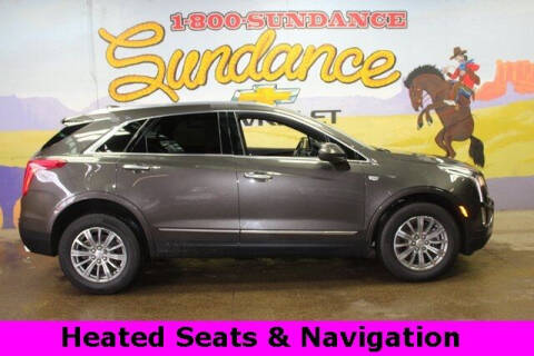 2019 Cadillac XT5 for sale at Sundance Chevrolet in Grand Ledge MI