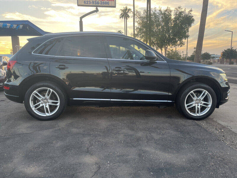 2014 Audi Q5 for sale at Trucks & More LLC in Glendale, AZ