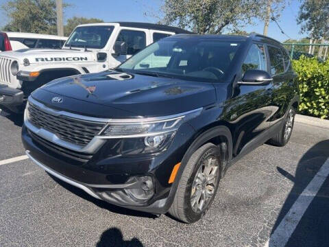 2021 Kia Seltos for sale at JumboAutoGroup.com in Hollywood FL