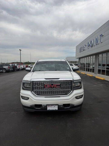 2017 GMC Sierra 1500