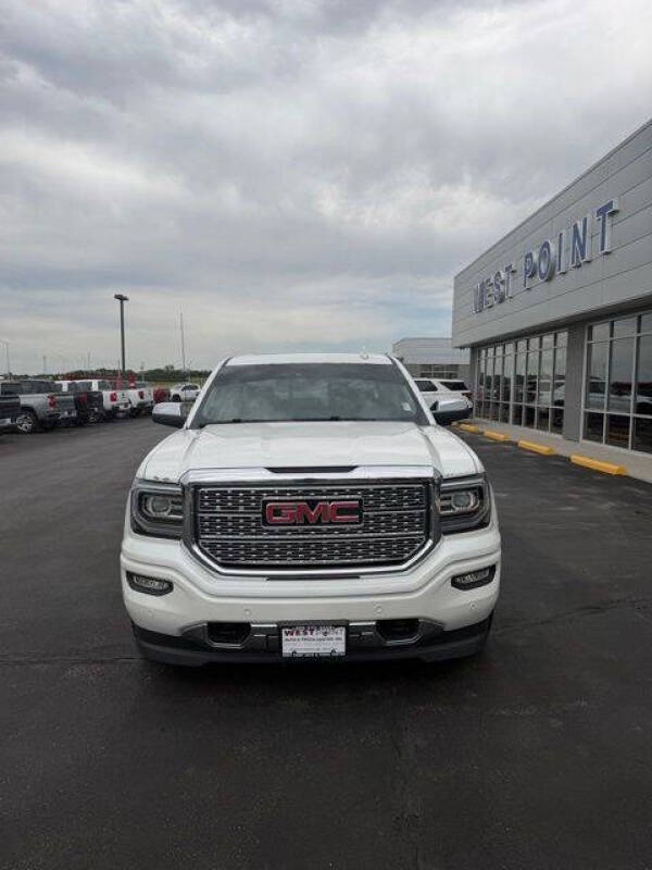 2017 GMC Sierra 1500
