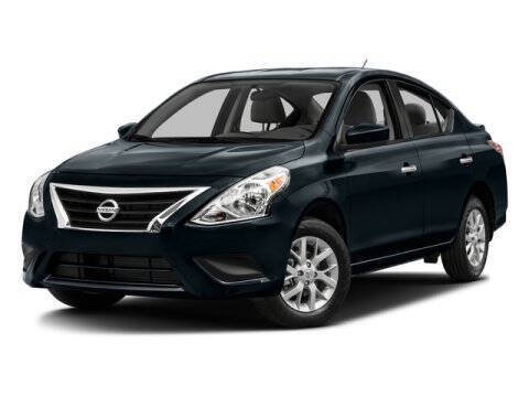 2016 Nissan Versa for sale at Uftring Chrysler Dodge Jeep Ram in Pekin IL