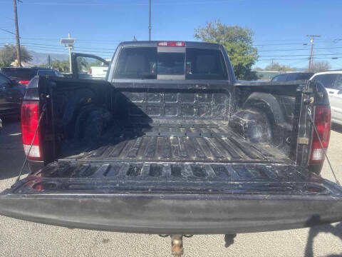 2013 RAM 1500 Big Horn