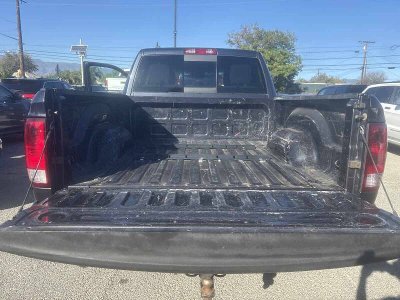 2013 RAM 1500 Big Horn