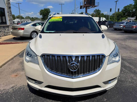 2014 Buick Enclave Leather